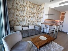 Floreasca, apartament 2 camere, prima inchiriere, spa + fitness