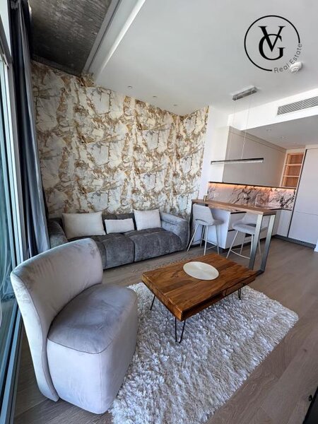 Floreasca, apartament 2 camere, prima inchiriere, spa + fitness.