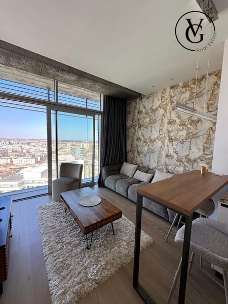 Floreasca, apartament 2 camere, prima inchiriere, spa + fitness.