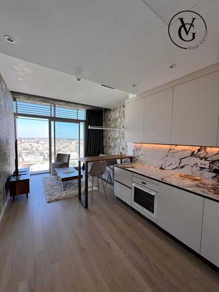 Floreasca, apartament 2 camere, prima inchiriere, spa + fitness.