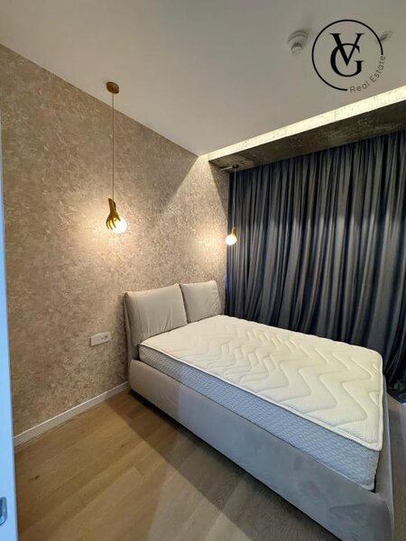 Floreasca, apartament 2 camere, prima inchiriere, spa + fitness.