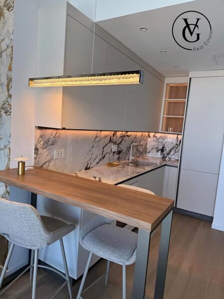 Floreasca, apartament 2 camere, prima inchiriere, spa + fitness.