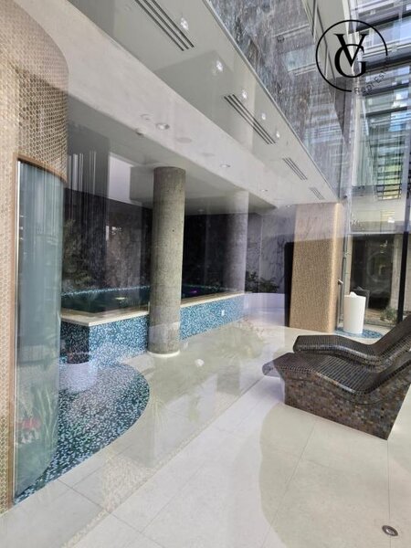 Floreasca, apartament 2 camere, prima inchiriere, spa + fitness.