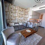 Floreasca, apartament 2 camere, prima inchiriere, spa + fitness